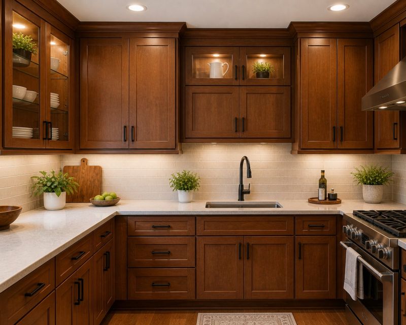 Kitchen Modernization in Cincinnati, OH