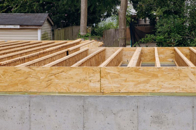 Floor Joist Inspection