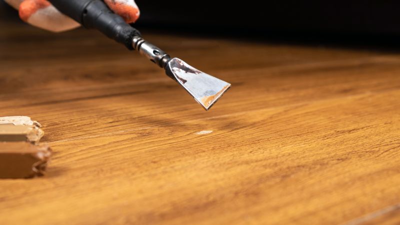 Squeaky Wood Floor Repair