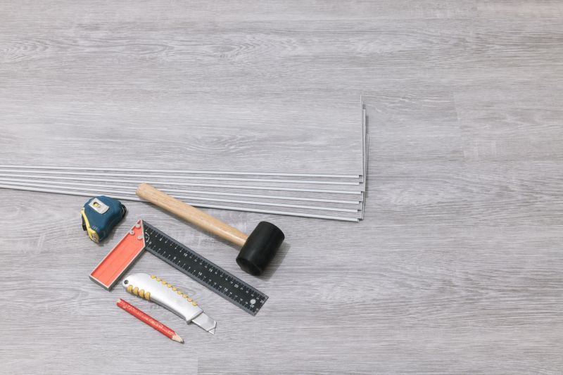 Tools for Floor Repair