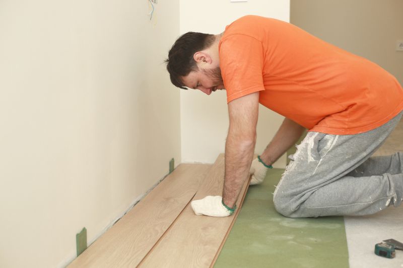 Flooring Retailers with Repair Services